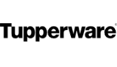 Tupperware Shop Logo