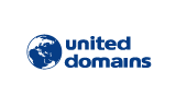 united domains Shop Logo