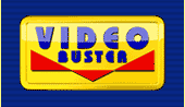 Video Buster Shop Logo