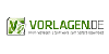 Vorlagen.de Logo