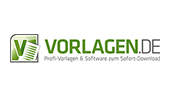 Vorlagen.de Shop Logo