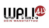 Wall4u Shop Logo