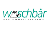 Waschbär Shop Logo