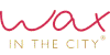 Wax in the City Logo