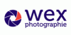 WEX photographie Logo