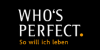 Who's Perfect Logo