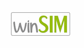 winSIM Shop Logo