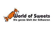 World of Sweets Shop Logo