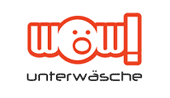 wow! Unterwäsche Shop Logo