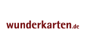 wunderkarten.de Shop Logo