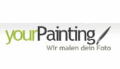 yourPainting Shop Logo