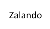 Zalando Shop Logo